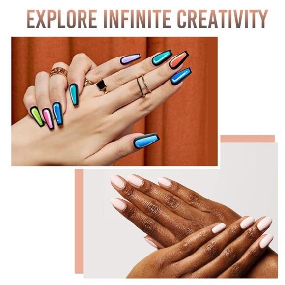 20000RPM Electric NailDrill Compact Portable Efile Professional ManicurePedicure - Picture 4 of 7